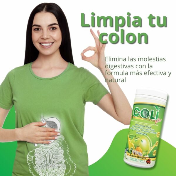 Fibra Coli Plus